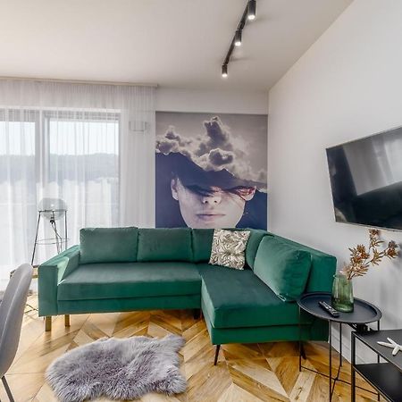 Stylish Apartment Balticus 15 With Air Conditioning By Noclegi Renters 미엥지즈드로예 외부 사진