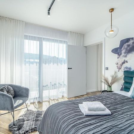 Stylish Apartment Balticus 15 With Air Conditioning By Noclegi Renters 미엥지즈드로예 외부 사진