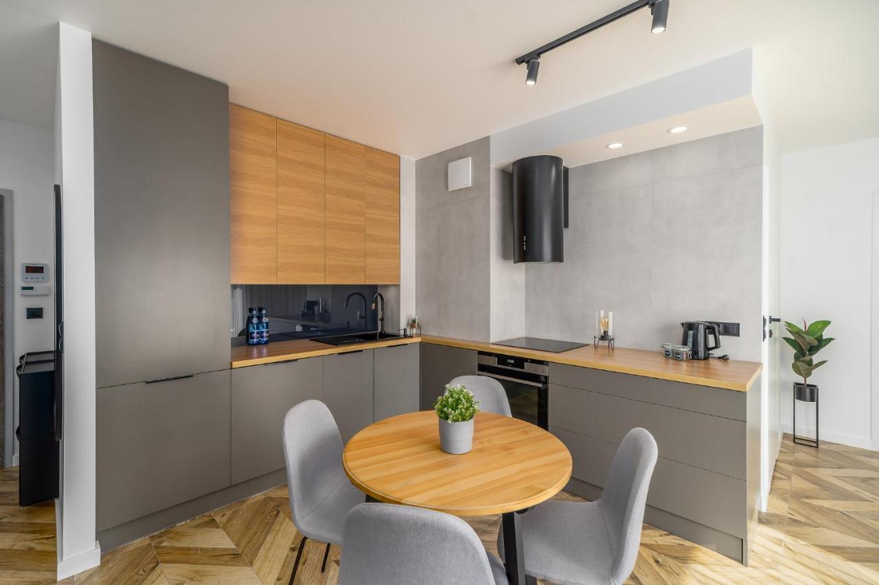Stylish Apartment Balticus 15 With Air Conditioning By Noclegi Renters 미엥지즈드로예 외부 사진