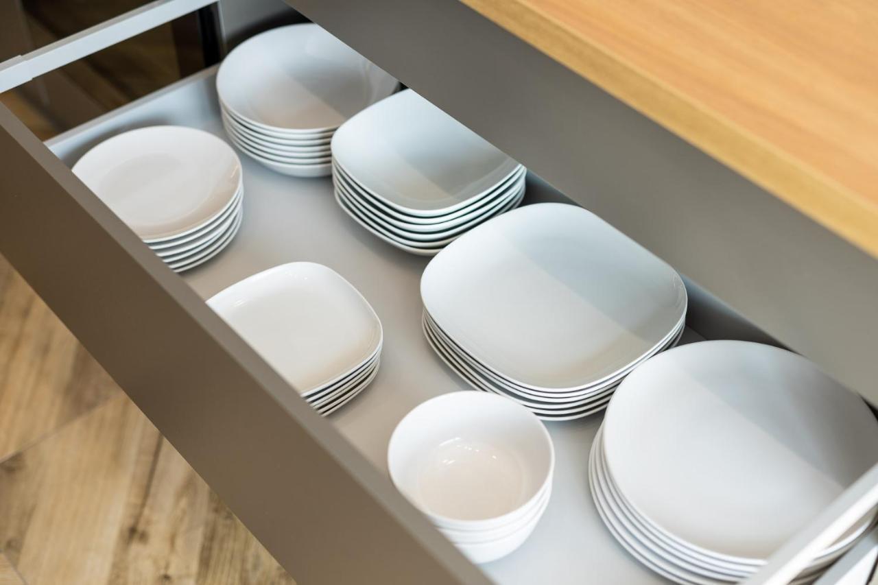 Stylish Apartment Balticus 15 With Air Conditioning By Noclegi Renters 미엥지즈드로예 외부 사진