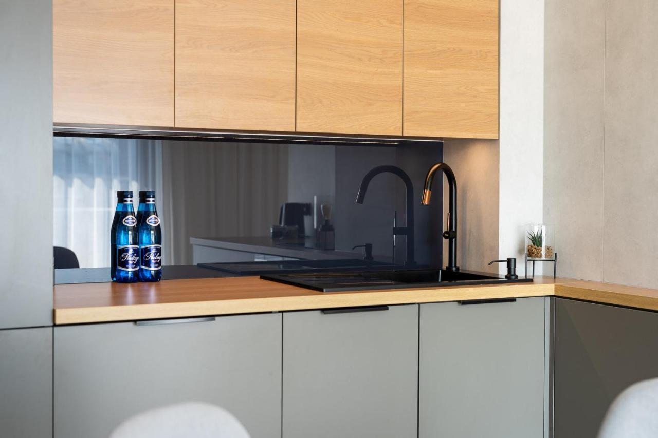 Stylish Apartment Balticus 15 With Air Conditioning By Noclegi Renters 미엥지즈드로예 외부 사진