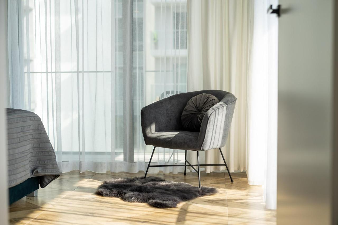 Stylish Apartment Balticus 15 With Air Conditioning By Noclegi Renters 미엥지즈드로예 외부 사진