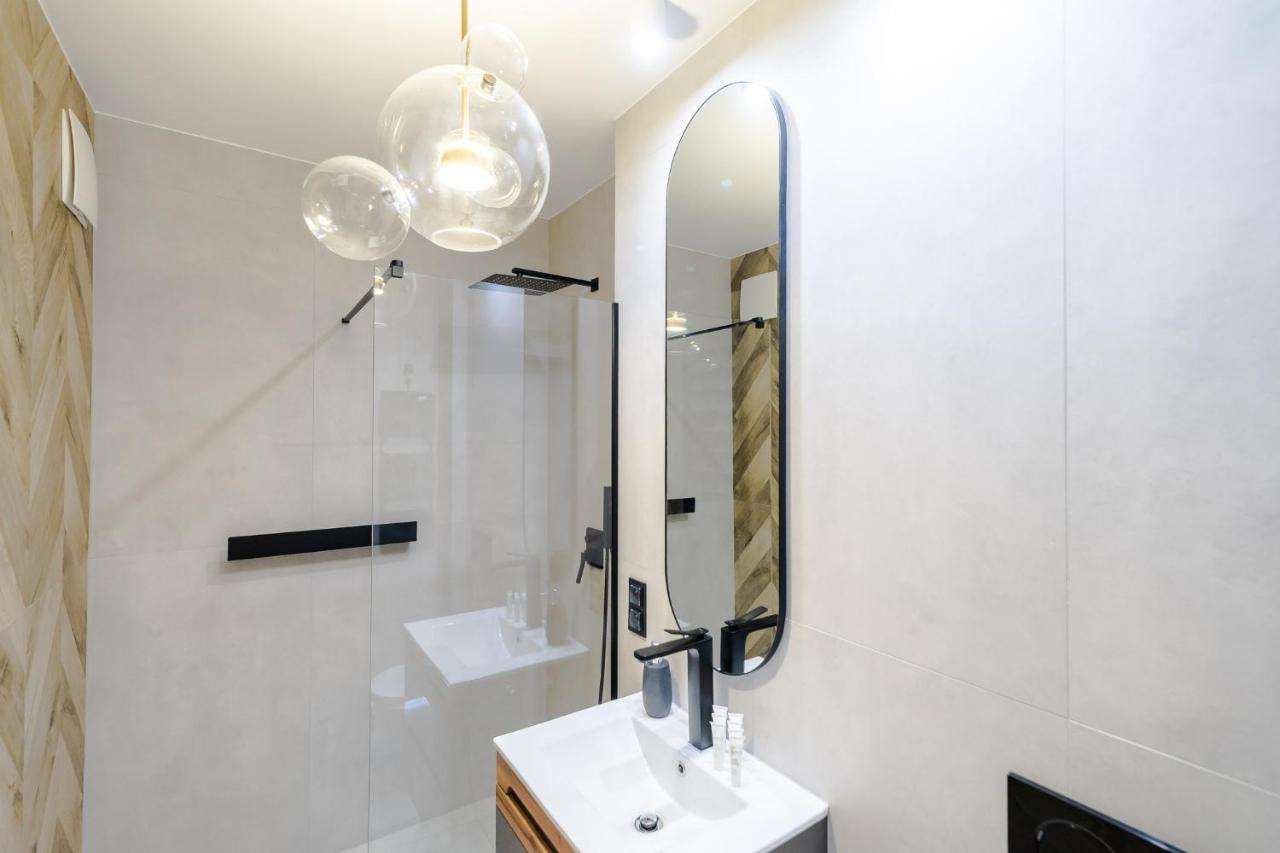 Stylish Apartment Balticus 15 With Air Conditioning By Noclegi Renters 미엥지즈드로예 외부 사진