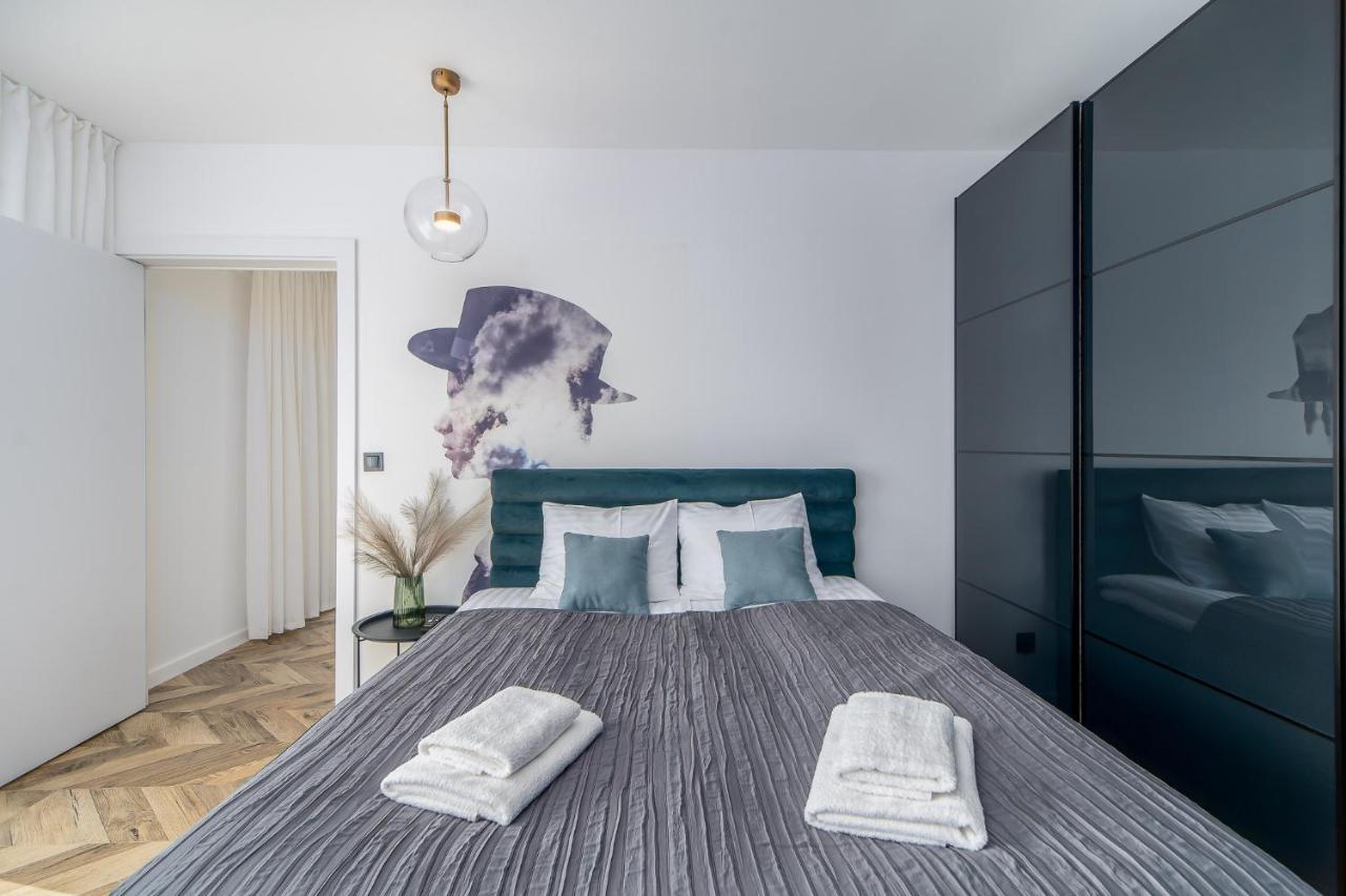 Stylish Apartment Balticus 15 With Air Conditioning By Noclegi Renters 미엥지즈드로예 외부 사진